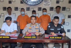 3 Pelaku Narkoba Diamankan Polisi