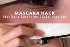 Fungsi Kuas Maskara Sesuai Bentuknya agar Bulu Mata Makin Cetar!