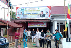 Pjs Kades Kota Agung Ajak Warga Semarakkan HUT Lebong ke-22