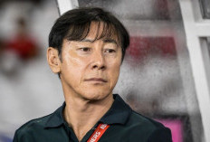 Shin Tae-yong Kini Jadi 'Saingan' Timnas Indonesia
