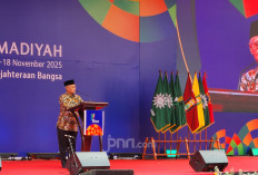 Muhammadiyah Minta Pemerintah Jangan Banyak Beretorika