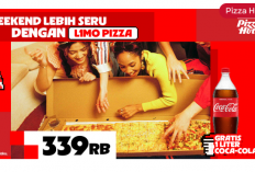 Promo Beli 1 Gratis 1 Pizza Hut dan PHD: Solusi Hemat Kulineran di Long Weekend
