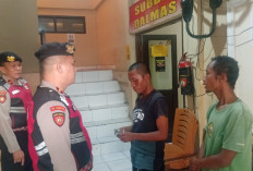 Polda Sumsel Amankan Dua Pelaku Pungli di Pintu Keluar Tol Keramasan