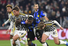 Juventus Incar Scudetto, Bukan Cuma Tiket Liga Champions