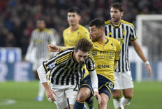 Genoa Vs Juventus Imbang, Allegri: Satu Poin Tetap Penting