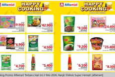 Promo Alfamart 1-15 Mei 2026: Stok Frozen Food Melimpah, So Good Chicken Dinobites Diskon 18 Persen!