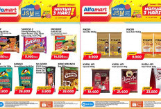 Promo JSM Alfamart 22-24 Mei 2026: Borong Kecap Bango dan Mie Instan Mulai Rp8 Ribuan!