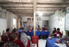Cair Rp1,8 Juta, Kades Suka Damai: Prioritaskan Kebutuhan Pokok