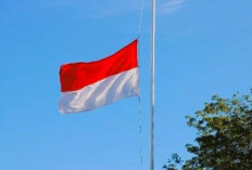 Pengibaran Bendera Setengah Tiang pada 30 September 2024