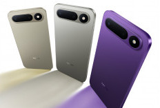 Tecno Spark 50 5G Resmi Meluncur, Dimensity 6400 dan Layar 120Hz 