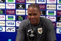 Kluivert: Indonesia Dapat Pelajaran dari Tim Kaliber Piala Dunia!