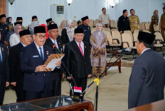 Jabatan Sekda Kosong, Siapa Pengganti Mustarani?