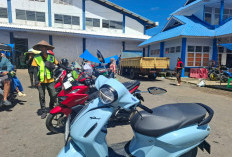 Selama Empat Bulan, Sudah Rp 34 Juta Setoran Parkir Masuk Kasda 