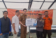 Pemkab Sumedang Salurkan Bantuan Penanganan Banjir Cimanggung Lewat Aplikasi Si Tabah