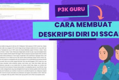 Struktur Ideal Membuat Deskripsi Diri yang Menarik untuk PPPK Guru