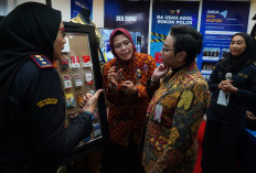 Tingkatkan Daya Saing Ekonomi Daerah, Bea Cukai Berikan Pendampingan Pelaku Usaha