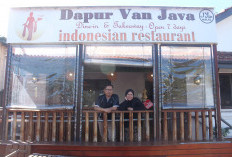 Dukungan Diaspora Loan BNI Bikin Restoran Indonesia Dapur Van Java di Perth Siap Ekspansi