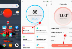 Tips Ampuh Bersihkan Cache dan File Sampah HP, Anti Lemot!