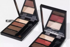 5 Warna Viva Eyeshadow Cream Terbaik, Bikin Mata Segar