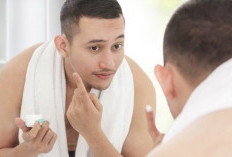 Alasan Masih Sedikit Pria yang Menggunakan Produk Face Care