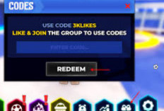 Kode Blue Lock Rivals Terbaru 2025, Klaim Hadiah Gratis!