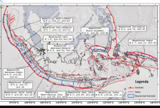 Gempa Megathrust: Pengertian, Potensi Bahaya, dan Kesiapsiagaan