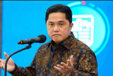 Pesan Erick Thohir untuk Timnas Indonesia U-17 Menuju Piala Asia U-17