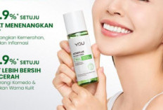 4 Toner AHA BHA untuk Atasi Jerawat dan Bruntusan!