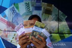 Jangan Kelewatan, Ini Tanggal Penyaluran THR