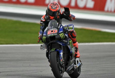 Yamaha Semestinya Mulai Larang Quartararo Bicara!