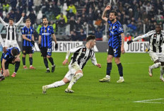 Juventus Vs Inter Bakal Ditentukan Detail