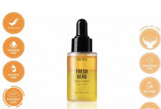4 Manfaat Nacific Fresh Herb Origin Serum, Atasi Komedo di Wajah