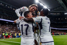 Real Madrid Bisa Kunci Titel Juara di Akhir Pekan Ini