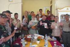 Kemenhut RI Gelar Tanam dan Pasang Tangging Pohon Asuh di Bengkulu Utara