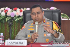 Sepanjang 2023, Polda Papua Barat Pecat 38 Personel