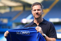 Xabi Alonso dan Liverpool Memang Tidak Berjodoh