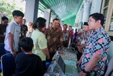 Gubernur Luthfi Turun Langsung demi Pastikan Integritas SPMB SMA/SMK Negeri di Jateng