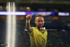 Piala Dunia 2026: Neymar Menangis Seusai Kembali Main untuk Brasil