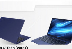 Intip 3 Laptop Kejutan untuk Lebaran 2026 Ini! Harga 4 Jutaan