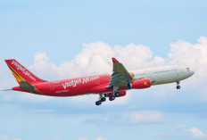 Vietjet Buka Promo 12.12: Tiket Gratis ke Vietnam Sepanjang 2026
