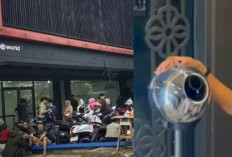 Heboh! Scan Mata Dibayar Rp800 Ribu, Aplikasi Misterius Serbu Bekasi