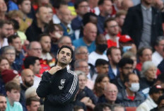 Reaksi Mikel Arteta Setelah Arsenal Gagal Taklukkan Brentford