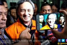 Usut Kasus Pencucian Uang, KPK Panggil eks Presiden Lippo Group Eddy Sindoro