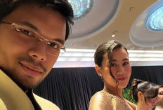Thariq Halilintar Terkesan dengan Pernikahan El Rumi dan Syifa Hadju