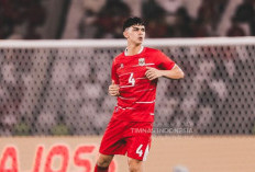 Indonesia vs Mozambik: Justin Hubner Terancam Absen, Mathew Baker Berpeluang Starter?