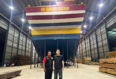 Galangan Kapal Milik Panji Gumilang Disegel, Alvin Lim Merespons