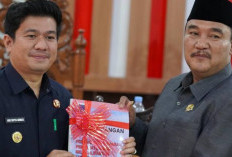 DPRD Bengkulu Utara Gelar Paripurna Nota Pengantar Raperda Perubahan APBD 2025