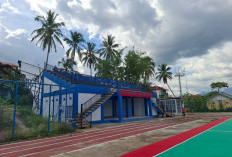 Atap Sport Center Lebong Roboh, DPRD Minta Evaluasi Total
