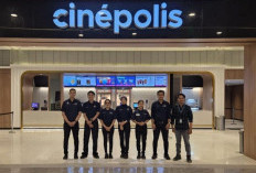 Bioskop Cinepolis Hadir di K Square Batam, Ada Promo Terbaik