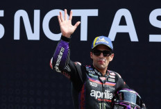 Jorge Martin Bidik Performa 100% di MotoGP Jerman